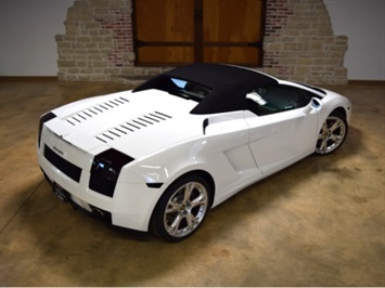 2008 Lamborghini Gallardo Spyder   - Photo 13 - Springfield, MO 65802