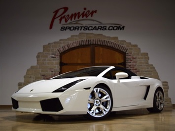 2008 Lamborghini Gallardo Spyder   - Photo 7 - Springfield, MO 65802