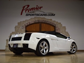 2008 Lamborghini Gallardo Spyder   - Photo 10 - Springfield, MO 65802