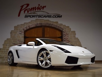 2008 Lamborghini Gallardo Spyder   - Photo 4 - Springfield, MO 65802