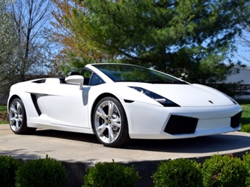 2008 Lamborghini Gallardo Spyder   - Photo 23 - Springfield, MO 65802