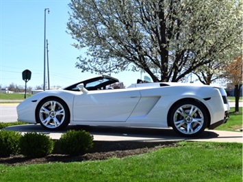 2008 Lamborghini Gallardo Spyder   - Photo 20 - Springfield, MO 65802