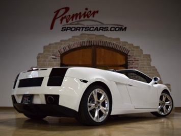 2008 Lamborghini Gallardo Spyder   - Photo 9 - Springfield, MO 65802