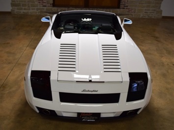 2008 Lamborghini Gallardo Spyder   - Photo 14 - Springfield, MO 65802