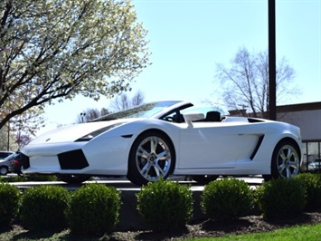 2008 Lamborghini Gallardo Spyder   - Photo 21 - Springfield, MO 65802