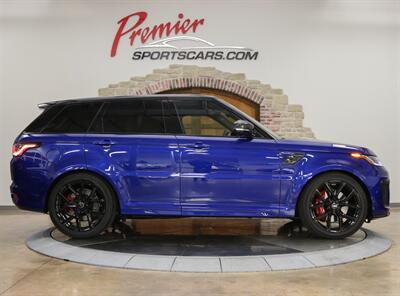 2019 Land Rover Range Rover Sport SVR   - Photo 3 - Springfield, MO 65802