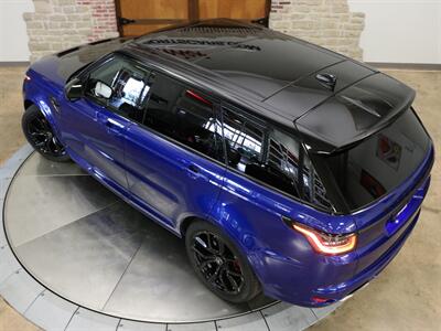 2019 Land Rover Range Rover Sport SVR   - Photo 11 - Springfield, MO 65802