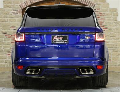 2019 Land Rover Range Rover Sport SVR   - Photo 8 - Springfield, MO 65802