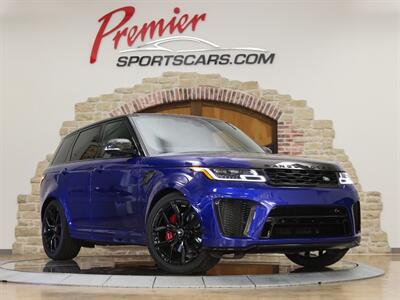 2019 Land Rover Range Rover Sport SVR   - Photo 4 - Springfield, MO 65802