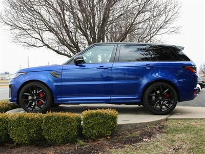 2019 Land Rover Range Rover Sport SVR   - Photo 29 - Springfield, MO 65802