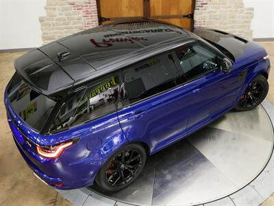 2019 Land Rover Range Rover Sport SVR   - Photo 12 - Springfield, MO 65802