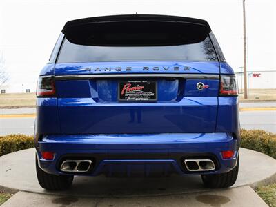 2019 Land Rover Range Rover Sport SVR   - Photo 26 - Springfield, MO 65802