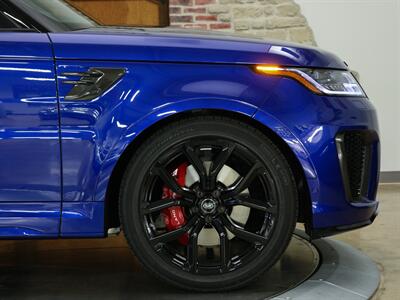 2019 Land Rover Range Rover Sport SVR   - Photo 47 - Springfield, MO 65802