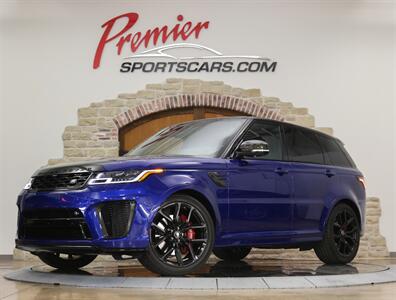 2019 Land Rover Range Rover Sport SVR   - Photo 1 - Springfield, MO 65802