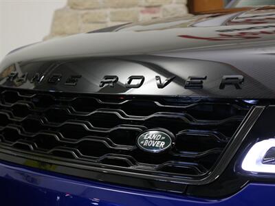 2019 Land Rover Range Rover Sport SVR   - Photo 45 - Springfield, MO 65802