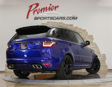 2019 Land Rover Range Rover Sport SVR   - Photo 9 - Springfield, MO 65802