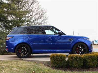 2019 Land Rover Range Rover Sport SVR   - Photo 23 - Springfield, MO 65802