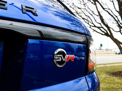 2019 Land Rover Range Rover Sport SVR   - Photo 25 - Springfield, MO 65802