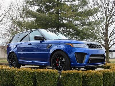 2019 Land Rover Range Rover Sport SVR   - Photo 22 - Springfield, MO 65802