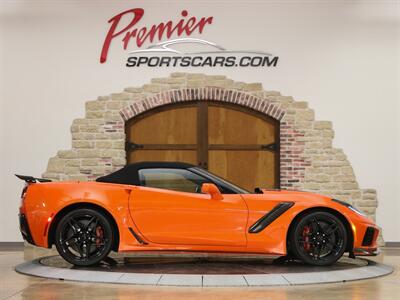 2019 Chevrolet Corvette ZR1  -3ZR, Sebring Package - Photo 3 - Springfield, MO 65802