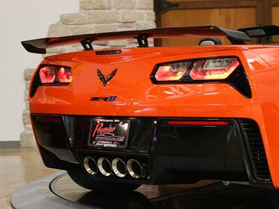 2019 Chevrolet Corvette ZR1  -3ZR, Sebring Package - Photo 16 - Springfield, MO 65802