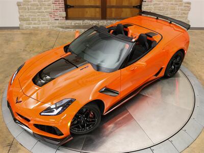 2019 Chevrolet Corvette ZR1  -3ZR, Sebring Package - Photo 18 - Springfield, MO 65802