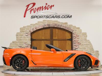 2019 Chevrolet Corvette ZR1  -3ZR, Sebring Package - Photo 4 - Springfield, MO 65802