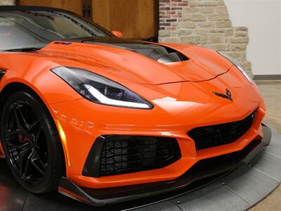 2019 Chevrolet Corvette ZR1  -3ZR, Sebring Package - Photo 8 - Springfield, MO 65802