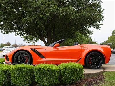 2019 Chevrolet Corvette ZR1  -3ZR, Sebring Package - Photo 41 - Springfield, MO 65802