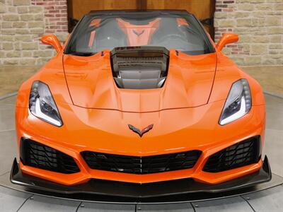 2019 Chevrolet Corvette ZR1  -3ZR, Sebring Package - Photo 10 - Springfield, MO 65802