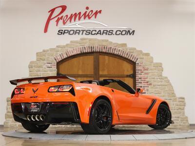 2019 Chevrolet Corvette ZR1  -3ZR, Sebring Package - Photo 15 - Springfield, MO 65802