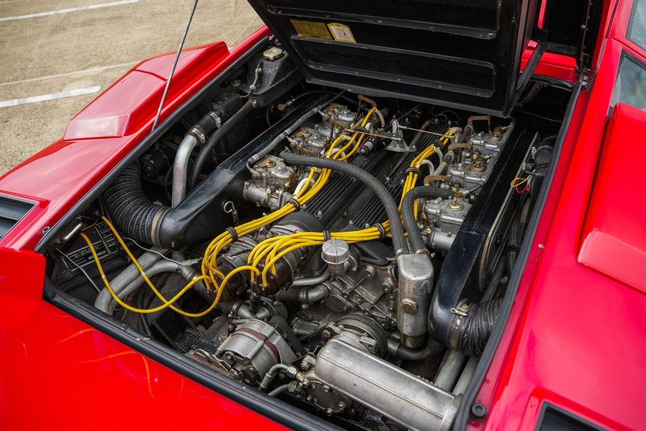 1982 Lamborghini Countach - Photo 70 - Springfield, MO 65802