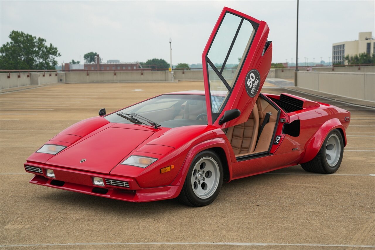1982 Lamborghini Countach - Photo 14 - Springfield, MO 65802