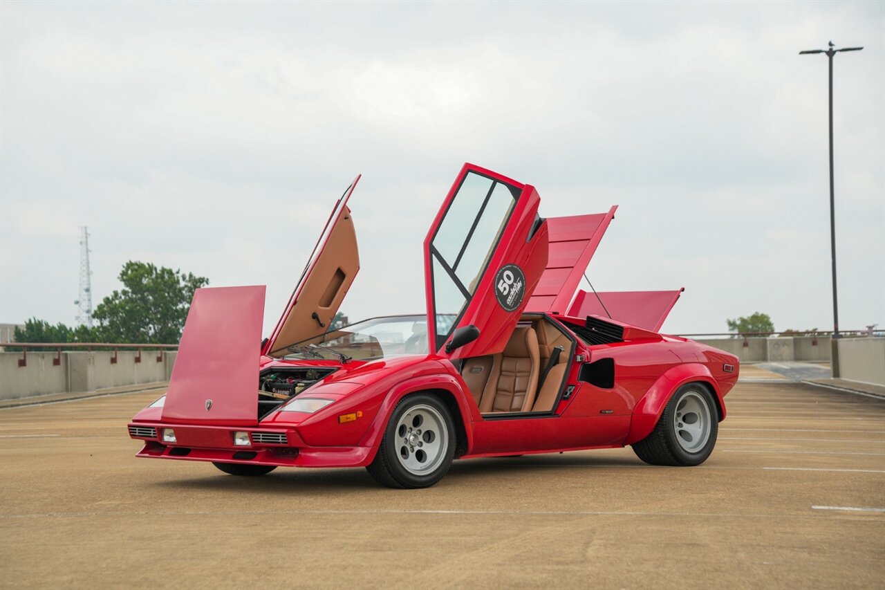1982 Lamborghini Countach - Photo 21 - Springfield, MO 65802
