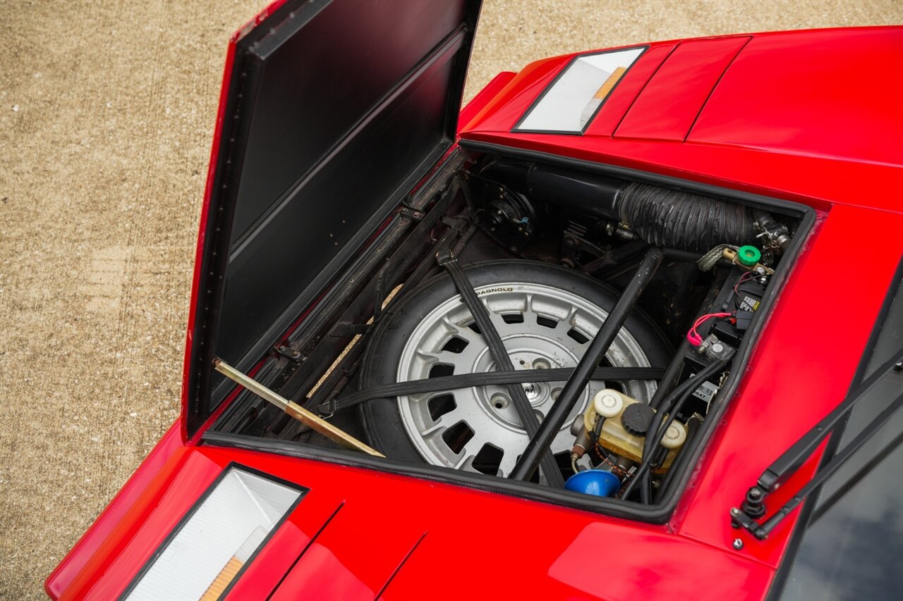 1982 Lamborghini Countach - Photo 73 - Springfield, MO 65802