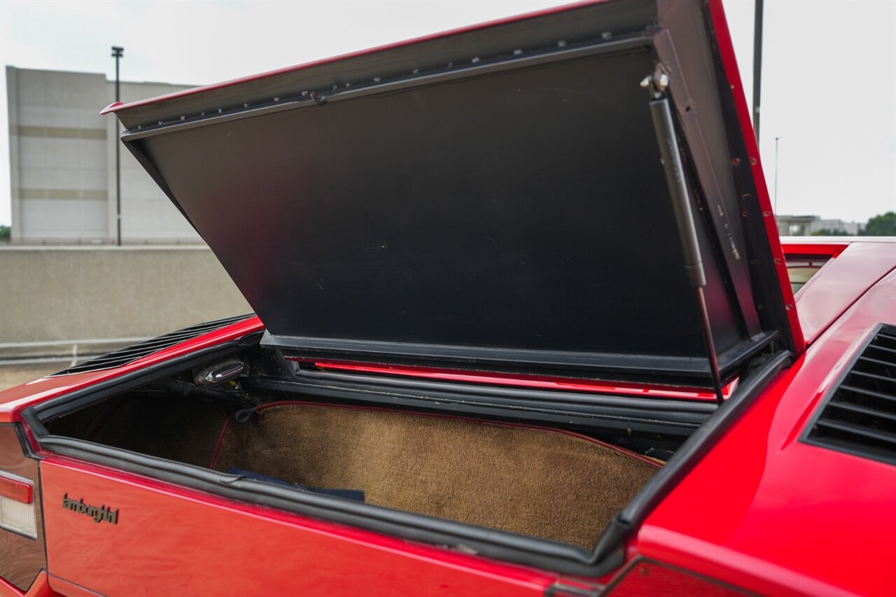 1982 Lamborghini Countach - Photo 63 - Springfield, MO 65802