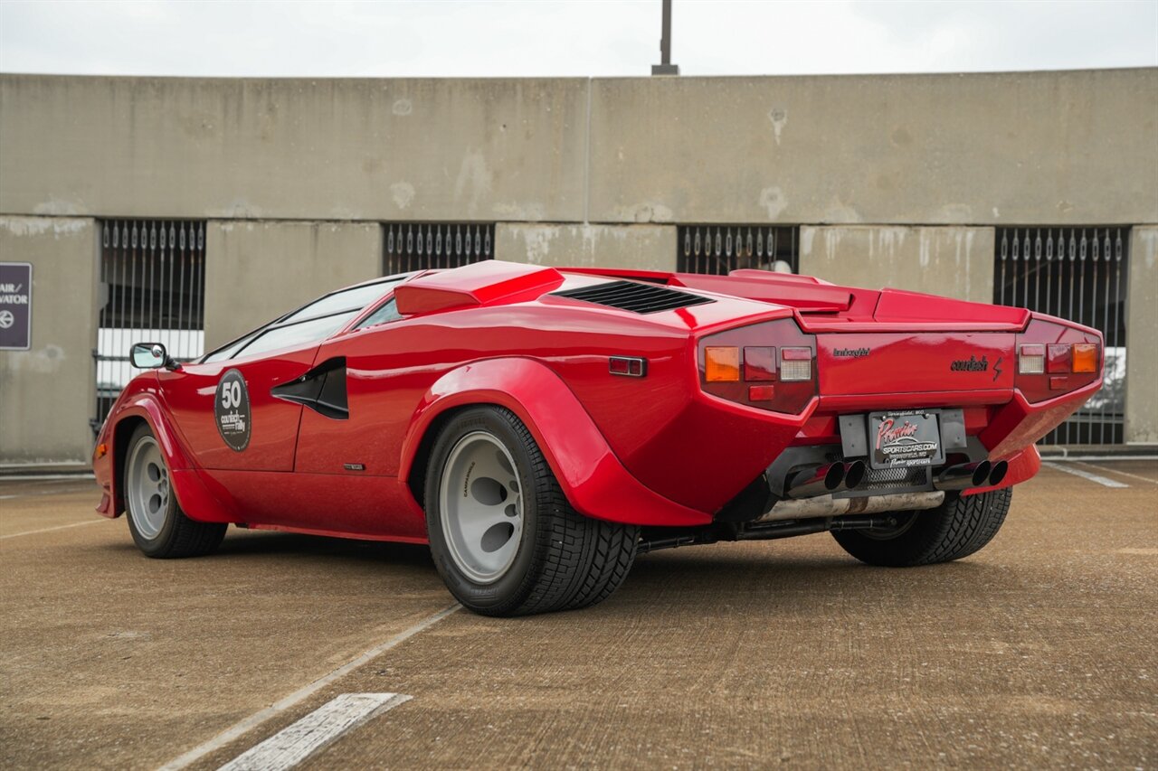 1982 Lamborghini Countach - Photo 34 - Springfield, MO 65802