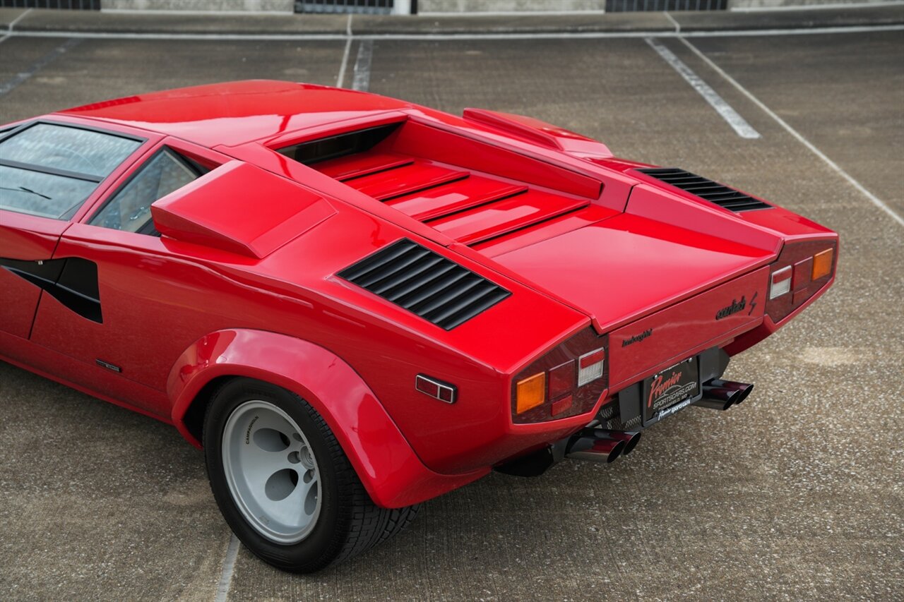 1982 Lamborghini Countach - Photo 37 - Springfield, MO 65802