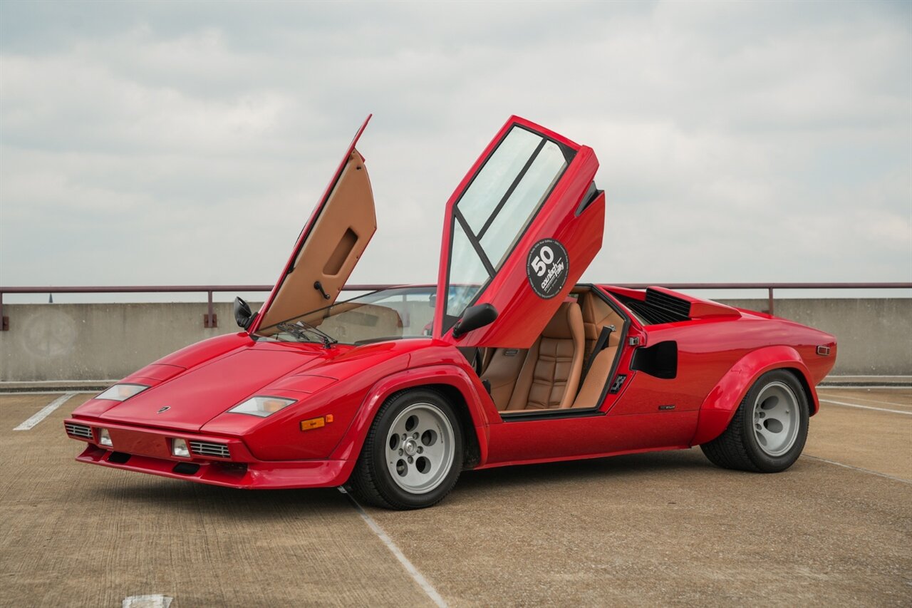 1982 Lamborghini Countach - Photo 12 - Springfield, MO 65802