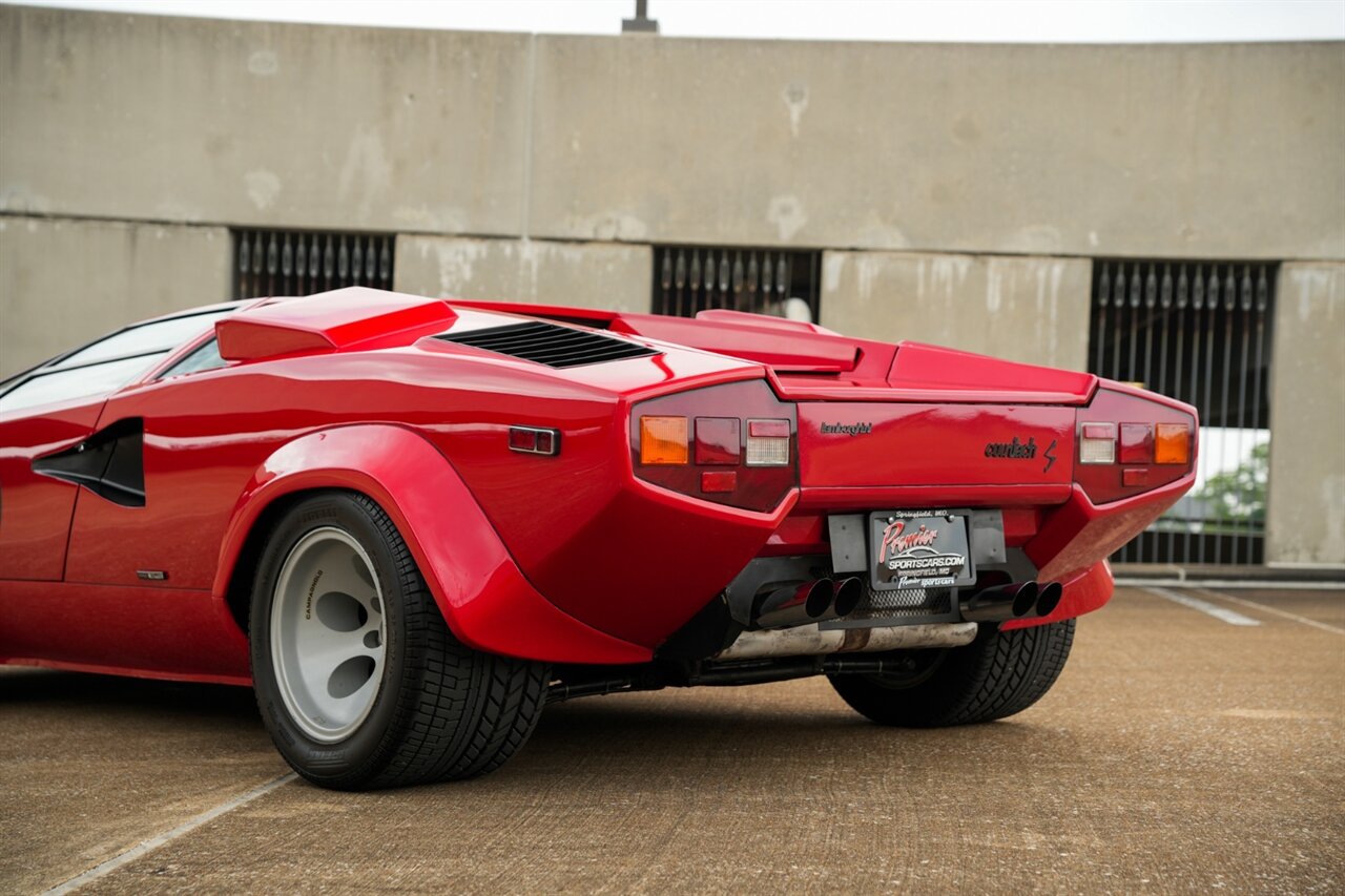 1982 Lamborghini Countach - Photo 35 - Springfield, MO 65802