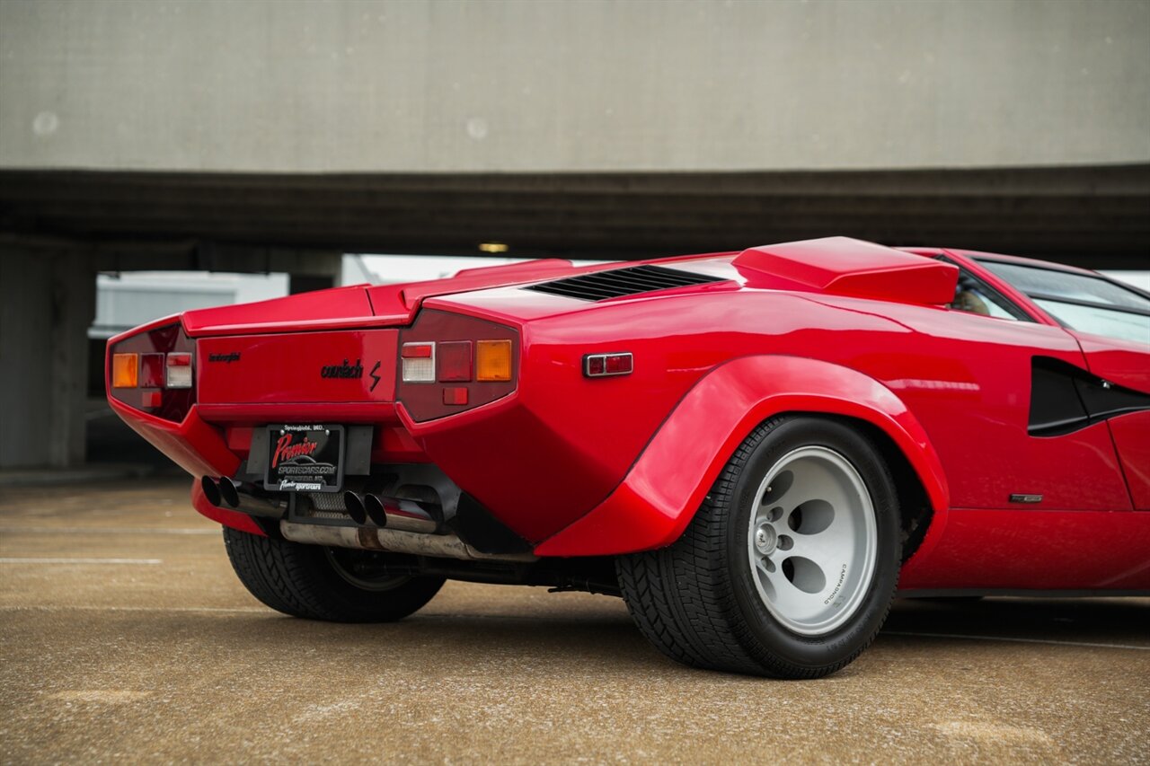 1982 Lamborghini Countach - Photo 42 - Springfield, MO 65802