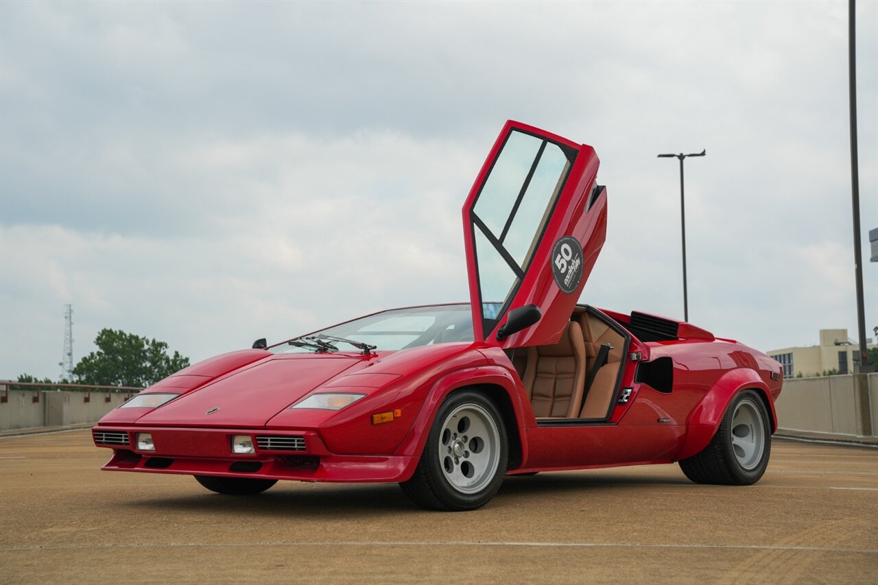 1982 Lamborghini Countach - Photo 16 - Springfield, MO 65802