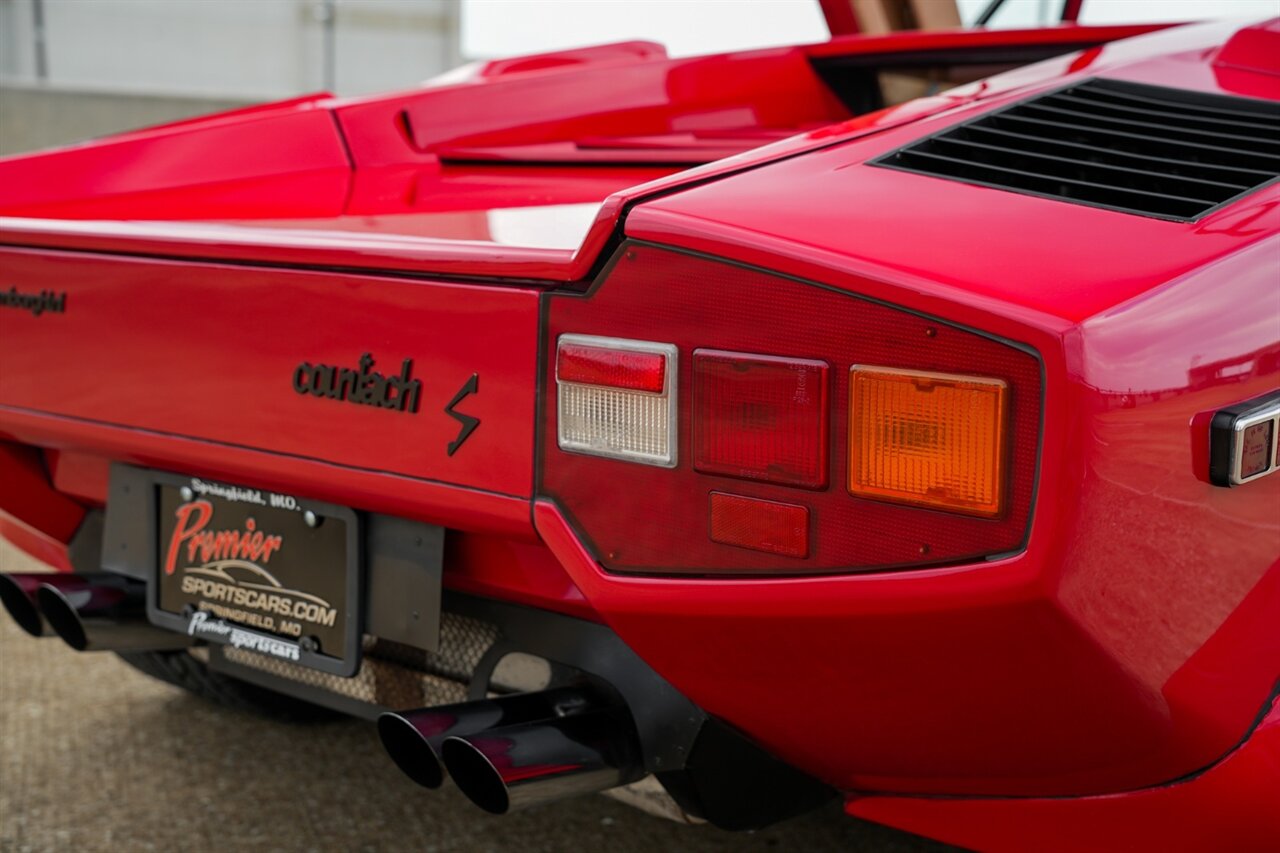 1982 Lamborghini Countach - Photo 62 - Springfield, MO 65802