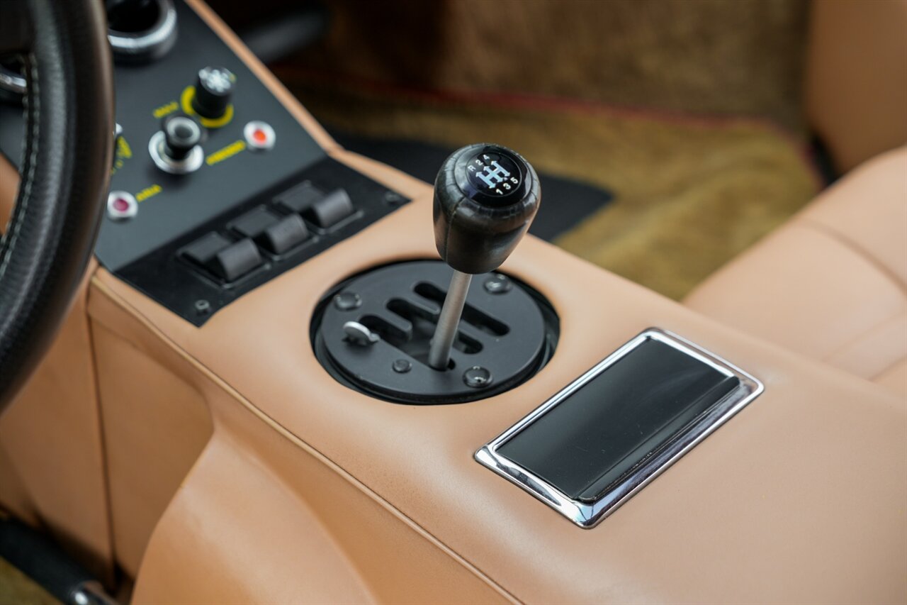 1982 Lamborghini Countach - Photo 50 - Springfield, MO 65802