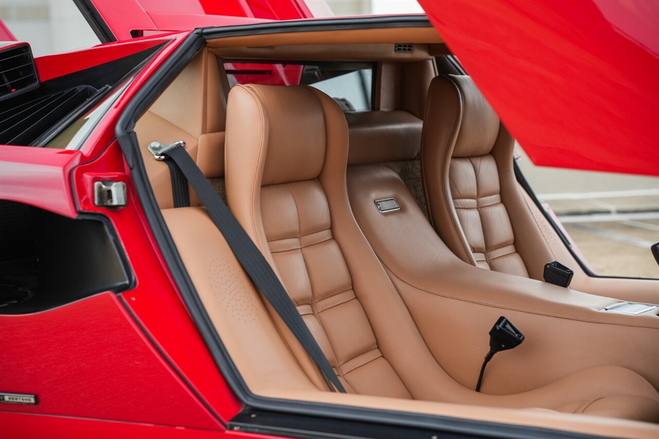 1982 Lamborghini Countach - Photo 58 - Springfield, MO 65802