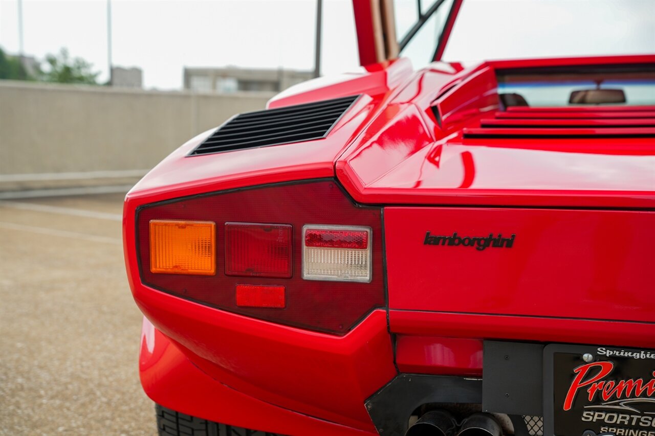 1982 Lamborghini Countach - Photo 43 - Springfield, MO 65802
