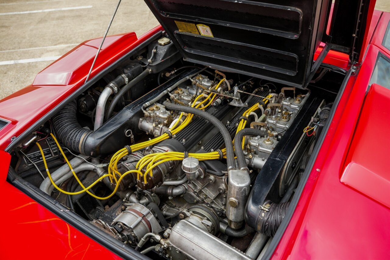 1982 Lamborghini Countach - Photo 68 - Springfield, MO 65802
