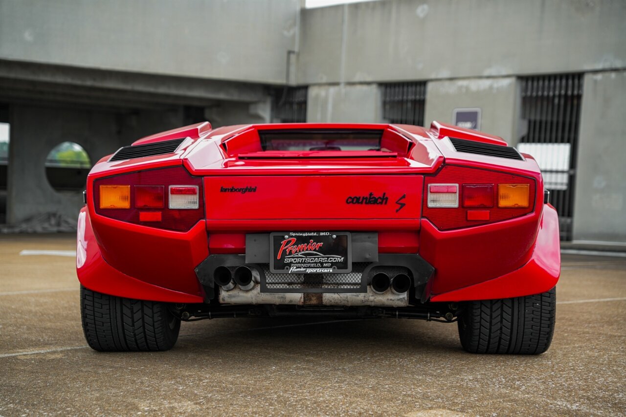 1982 Lamborghini Countach - Photo 38 - Springfield, MO 65802