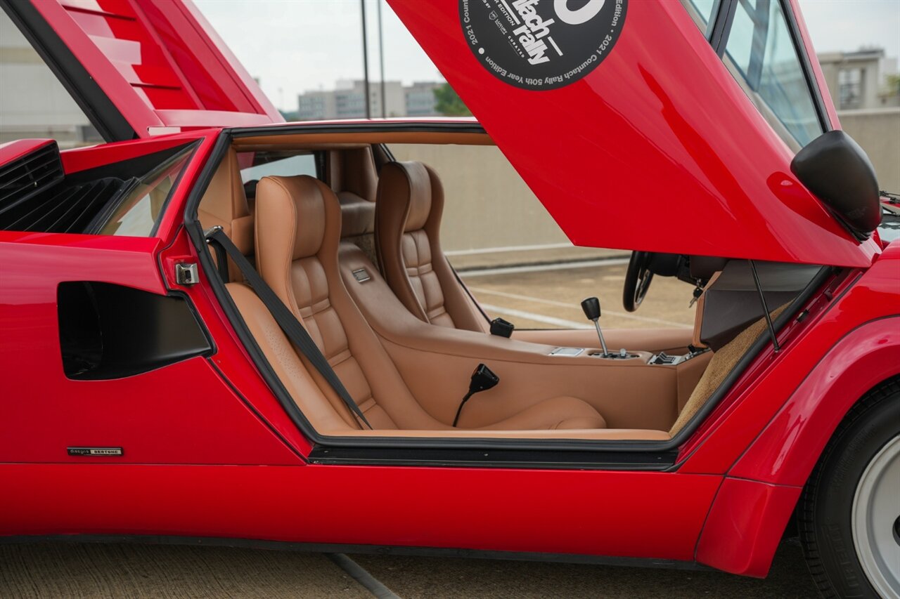 1982 Lamborghini Countach - Photo 55 - Springfield, MO 65802