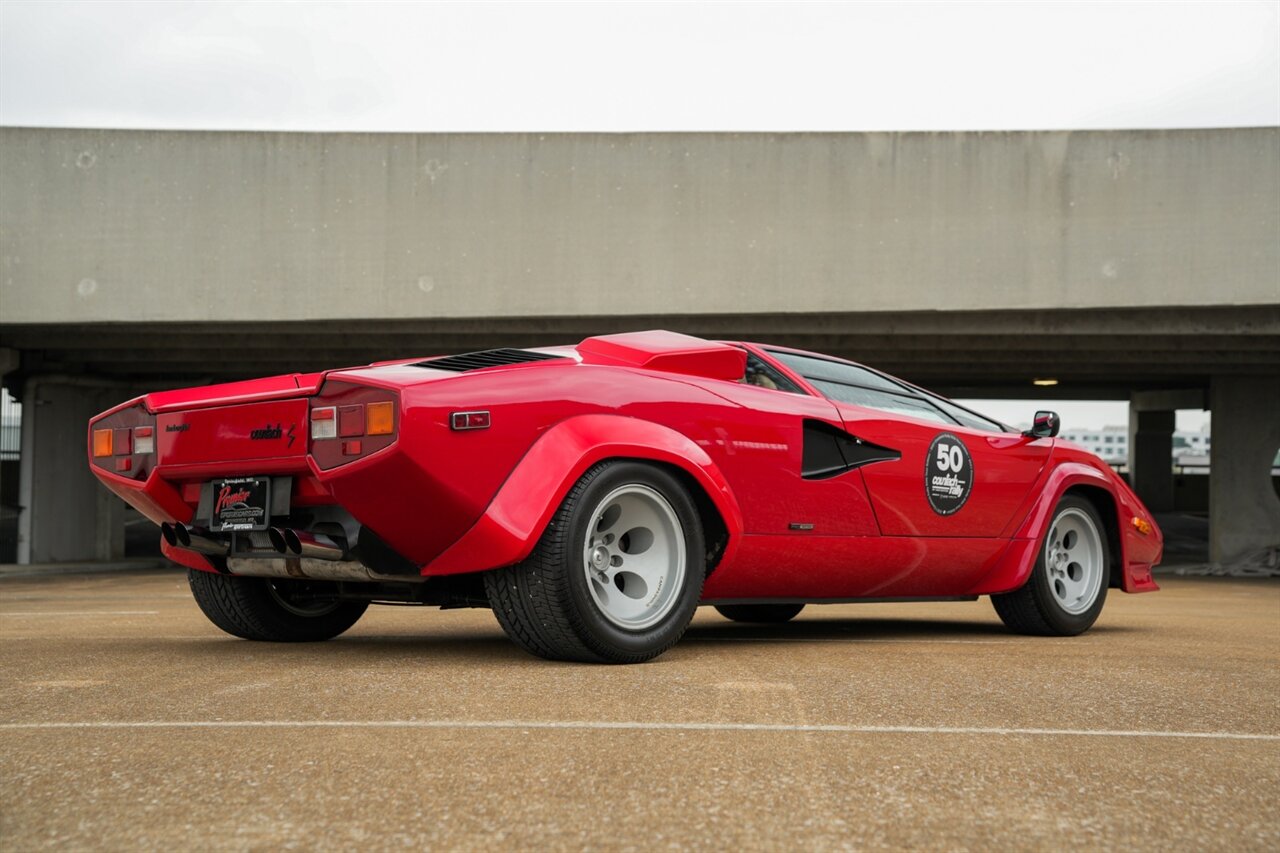 1982 Lamborghini Countach - Photo 40 - Springfield, MO 65802